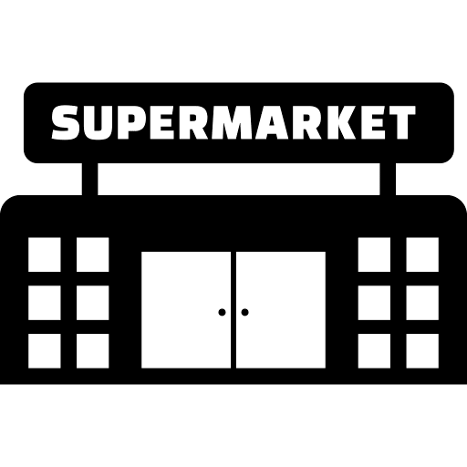 سوبر ماركت